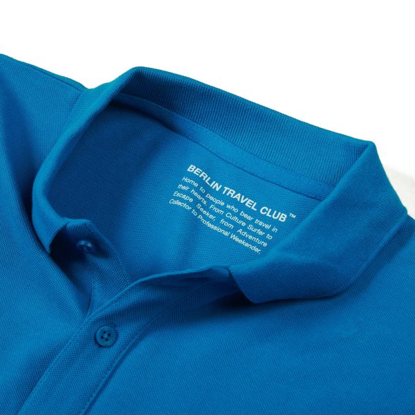 Polo  Il Tucano  - Royale Blue Online-Verkauf – Bild 3