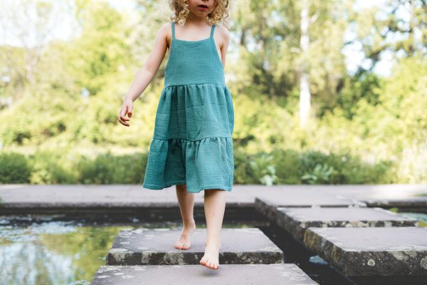 Summer Tiered Dress Jetzt online – Bild 2