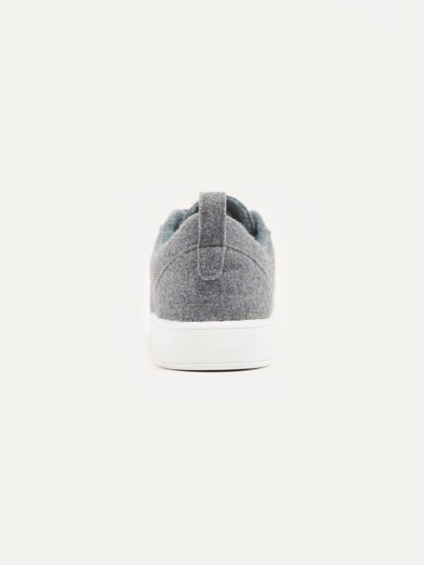 Cashmere Low Ankle Sneakers Im Angebot – Bild 5