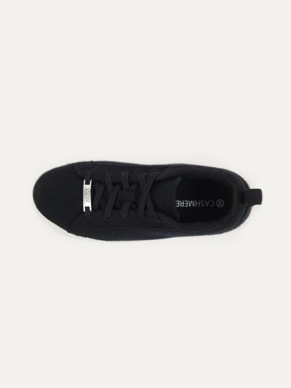 Cashmere Low Ankle Sneakers Angebot – Bild 5
