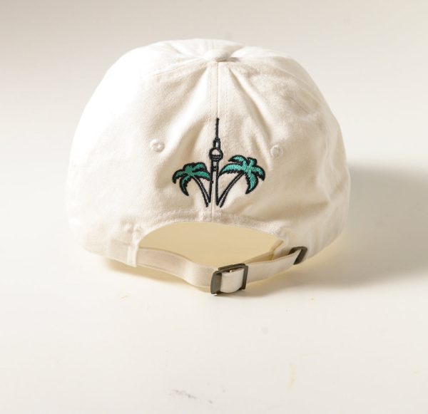 Cap “Berlin Palms” - white Online-Verkauf – Bild 5