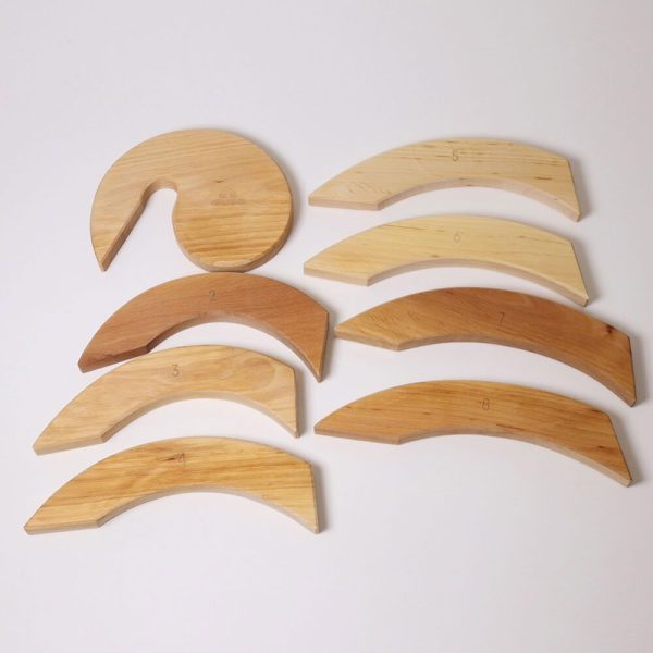 Festtagsspirale aus Holz Jetzt online – Bild 5